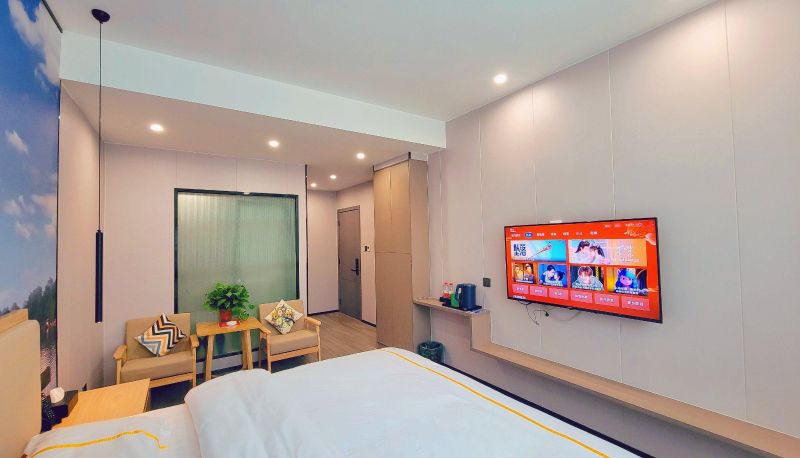 Camera - Binjiang Hotel (Zijiang Road Branch)