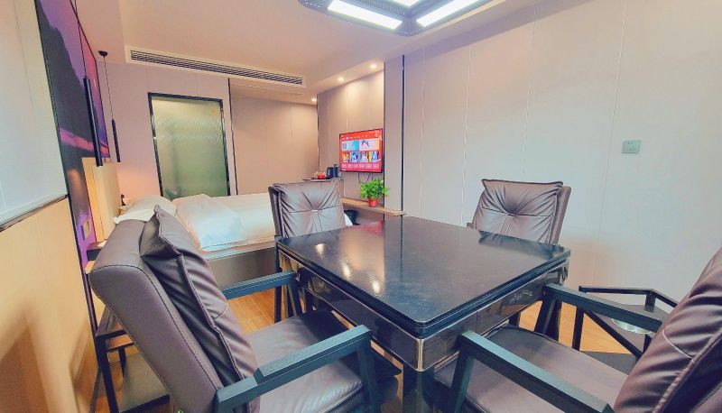 Camera - Binjiang Hotel (Zijiang Road Branch)