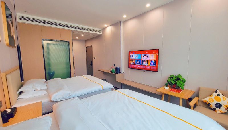 Camera - Binjiang Hotel (Zijiang Road Branch)