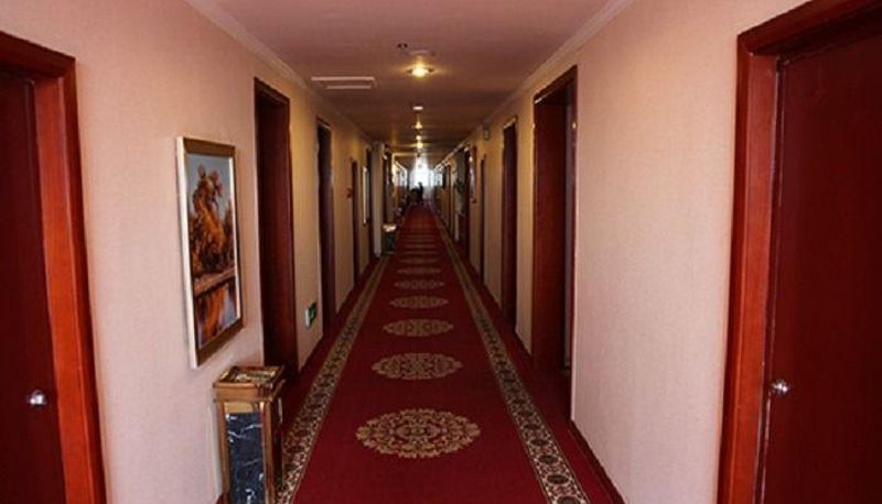 Area esterna dell'hotel - Yaochi Mingzhu Business Hotel (Dadun Night Market Branch)