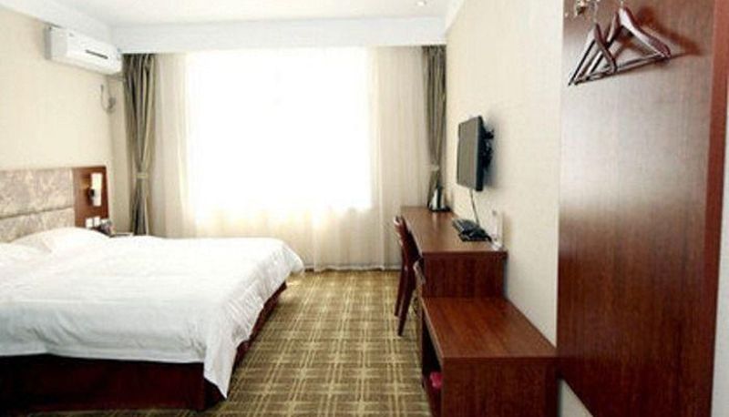 Zimmer - Yaochi Mingzhu Business Hotel (Dadun Night Market Branch)
