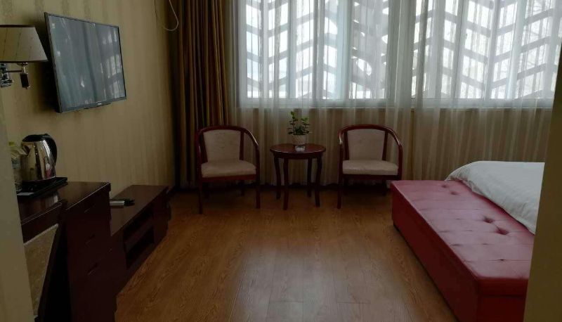 Habitación corporativa - Xinyuan Sunshine Hotel