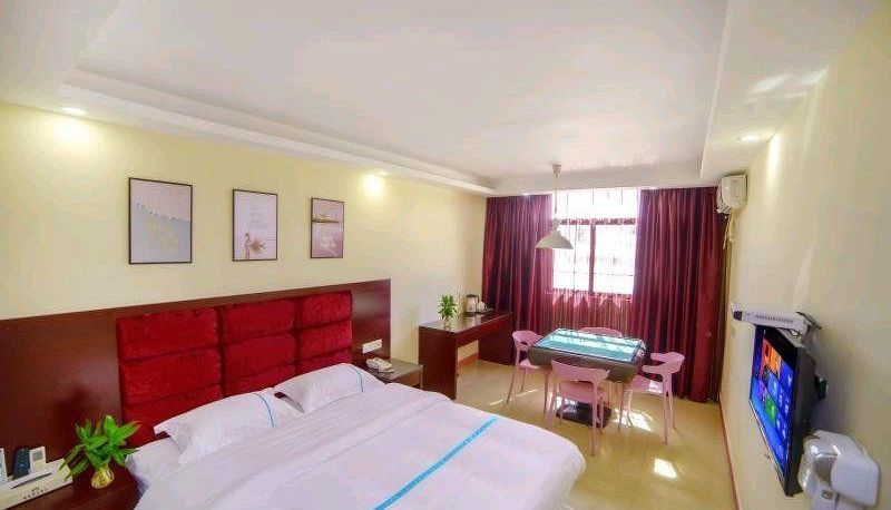 Pokój typu business - Longwang Business Hotel