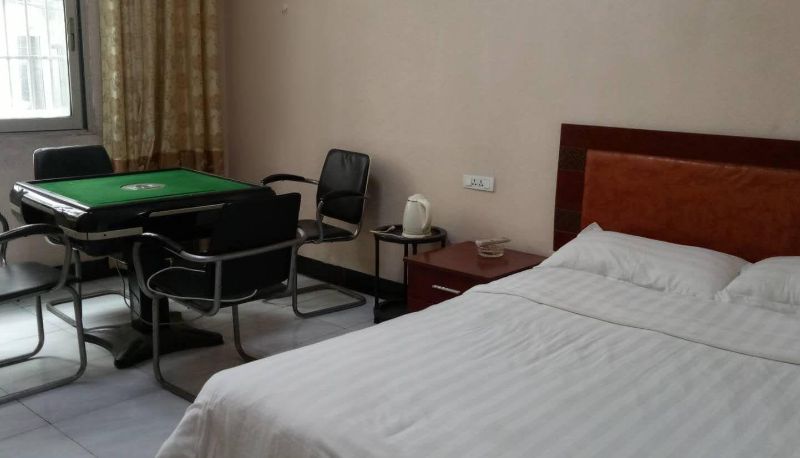 Camera business - Baihui Hotel (Municipal Traditional Chinese Medicine Hospital Branch)