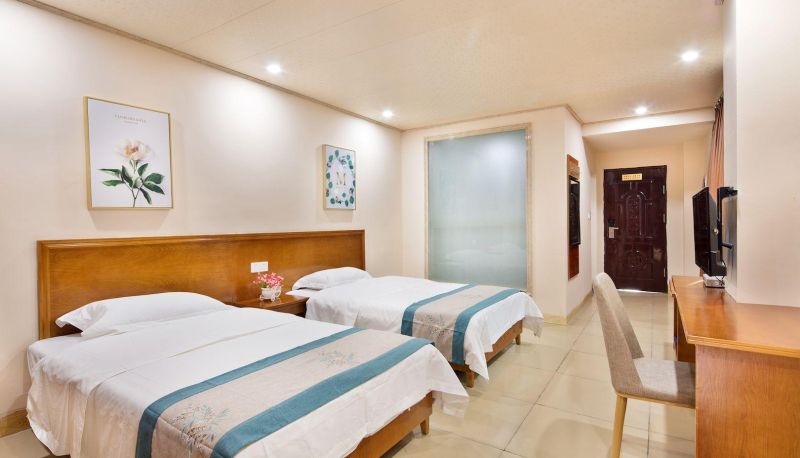 Habitación - (Prepayment Required)Jinfuwan Hotel (Lotte City Branch)