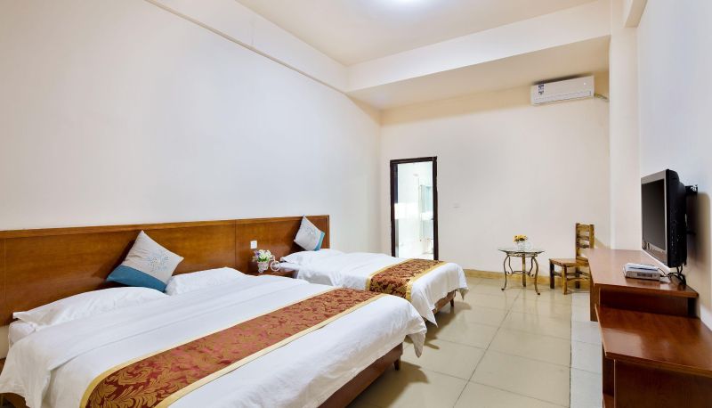 Habitación - (Prepayment Required)Jinfuwan Hotel (Lotte City Branch)
