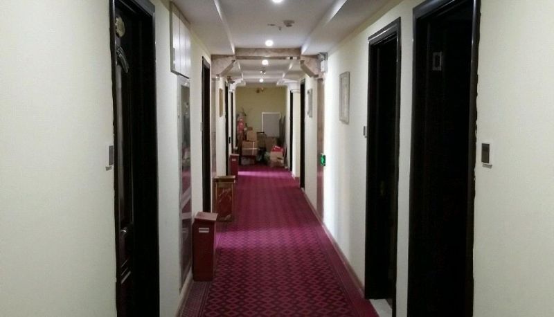 Hotel Außenbreich - Golden Hotel