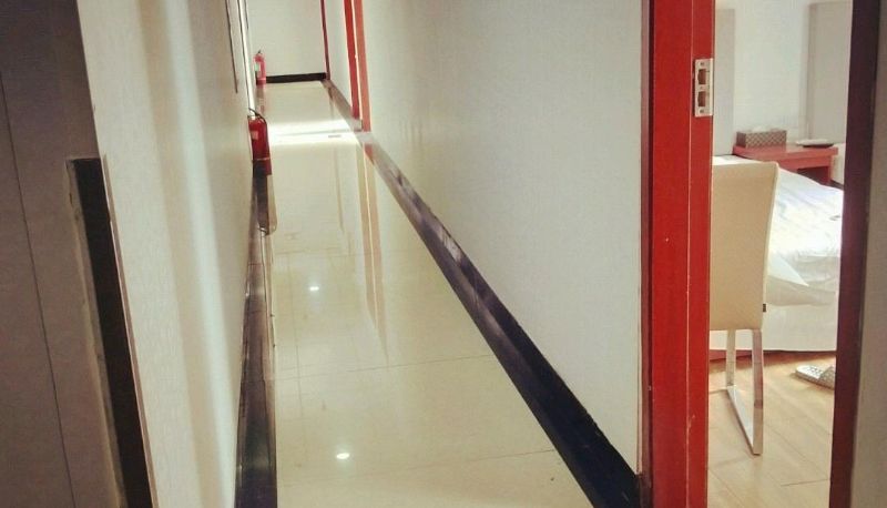 Area esterna dell'hotel - Longteng Hotel (Zhihe Road Branch)