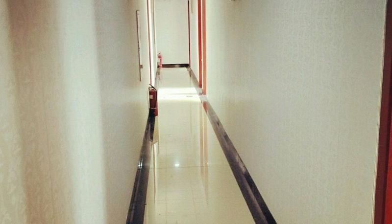 Area esterna dell'hotel - Longteng Hotel (Zhihe Road Branch)