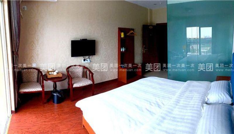 Camera con vista mare - Haoyulong Seaview Hotel