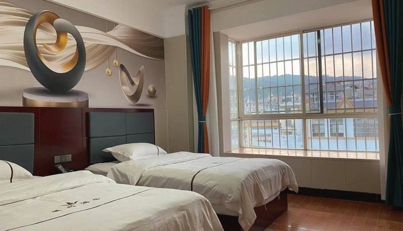 Business-Zimmer - Welfare Hotel (Lahu Plaza Branch)