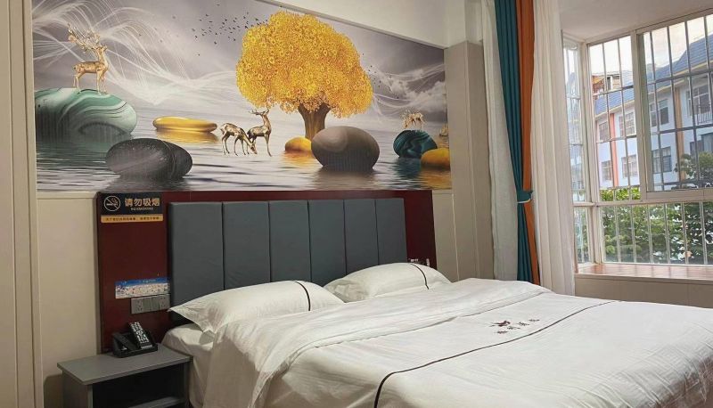 Business-Zimmer - Welfare Hotel (Lahu Plaza Branch)