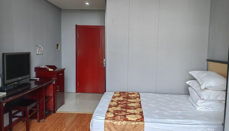 Zimmer - Feitian Business Hotel
