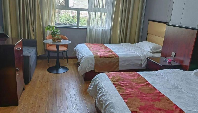 Habitación - Feitian Business Hotel