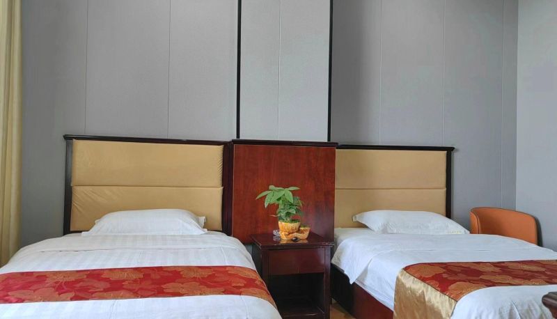 Habitación - Feitian Business Hotel