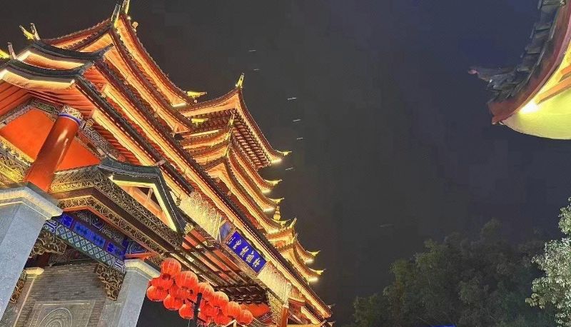 Zona exterior del hotel - Shenghui Fashion Hotel