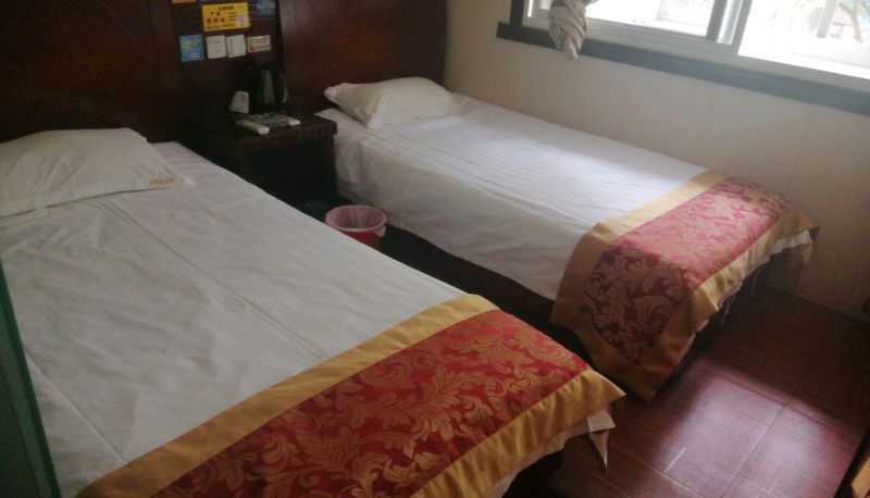 Pokój - Jinjuyuan Hotel (Jiande Xin'an East Road Branch)