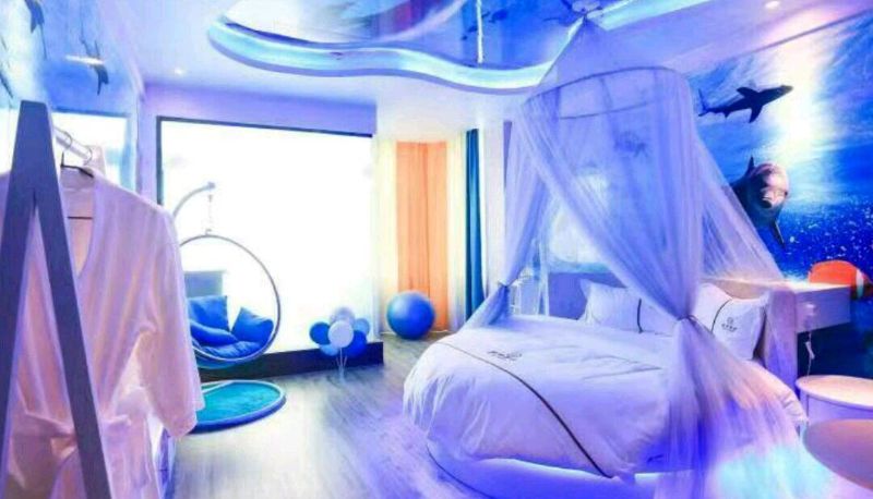Zimmer - Yubo Business Hotel