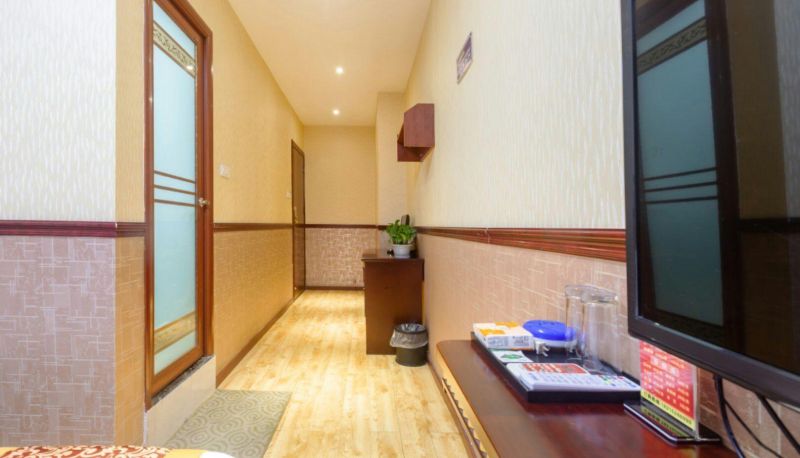 Zimmer - Yubo Business Hotel