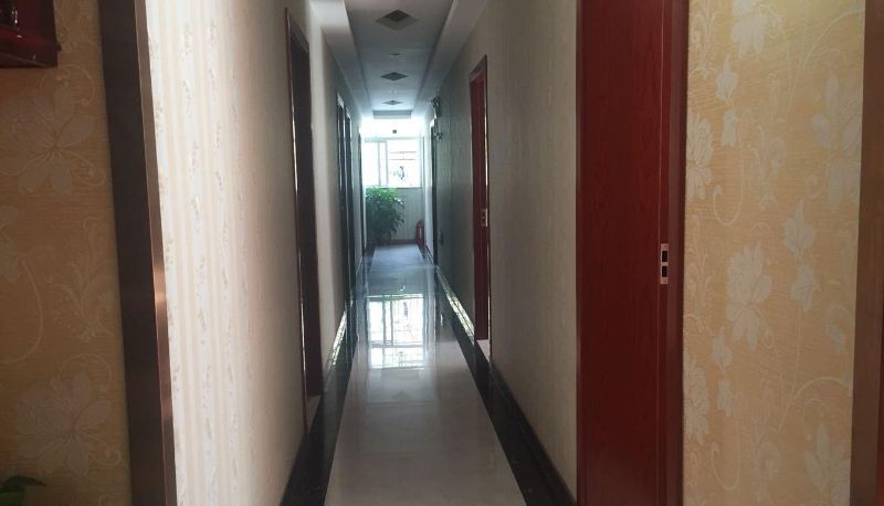 Area esterna dell'hotel - Yuankun Hotel (Joy City Branch)