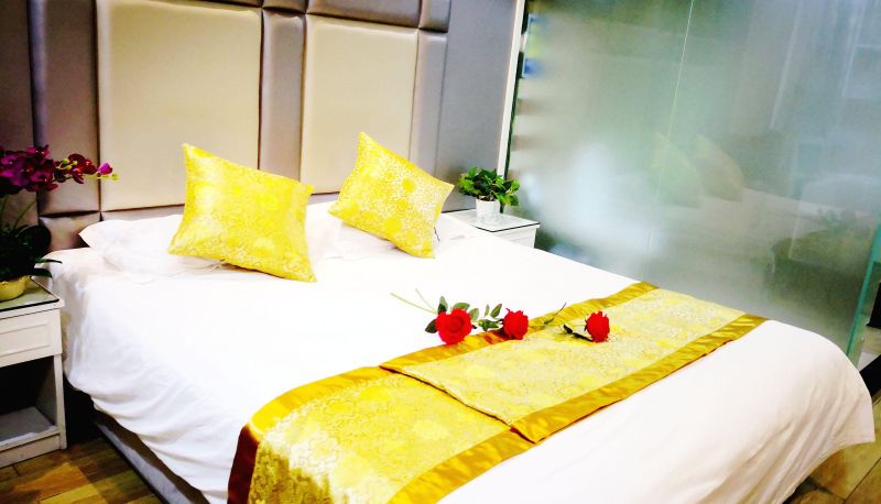 Pokój typu business - Zixiang Auchan Hotel