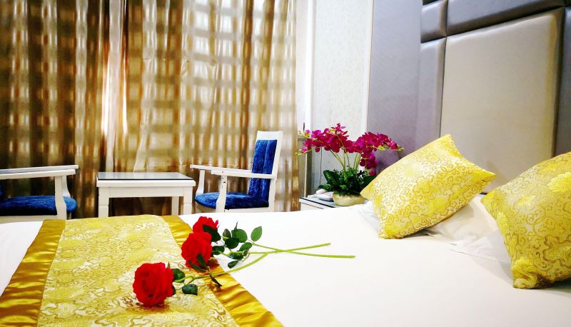 Pokój typu business - Zixiang Auchan Hotel