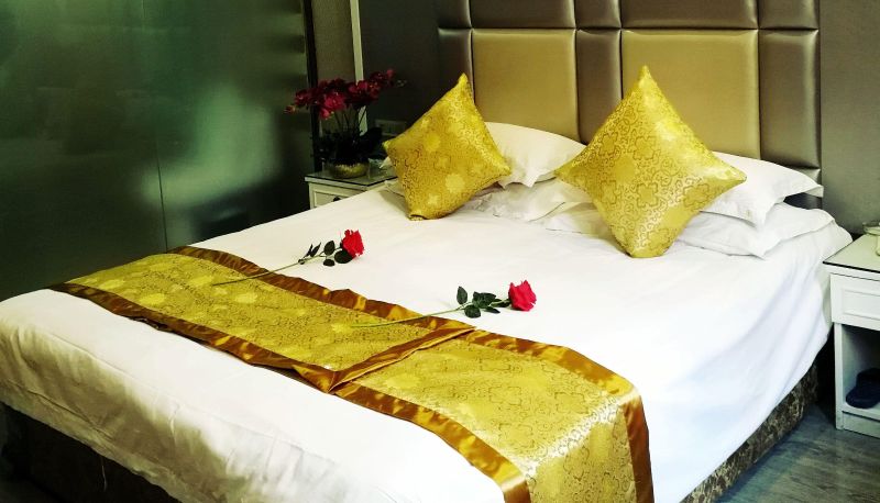 Pokój typu business - Zixiang Auchan Hotel