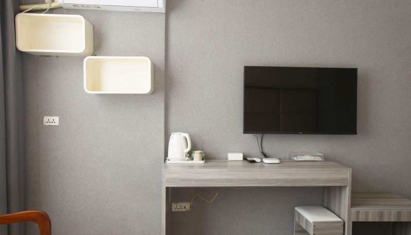 Room - Zijing Business Hotel