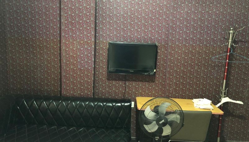 Camera - White Swan Hotel