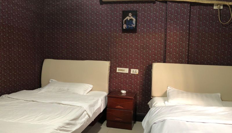 Zimmer - White Swan Hotel