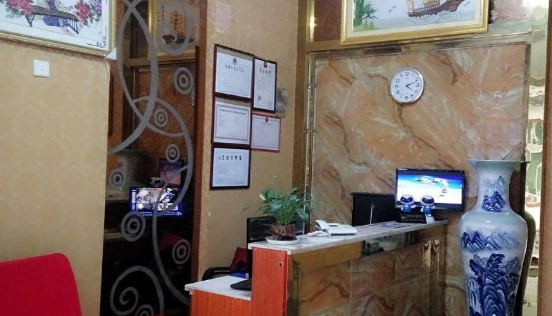 Extérieur de l'hôtel - Jinmeng Hotel
