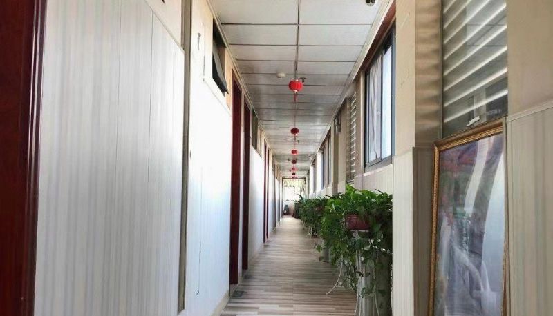 Zona exterior del hotel - Shufeng Bird Hotel (Gree Industrial Park Store)