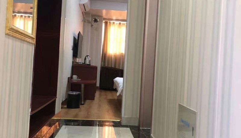 Zona exterior del hotel - Shufeng Bird Hotel (Gree Industrial Park Store)