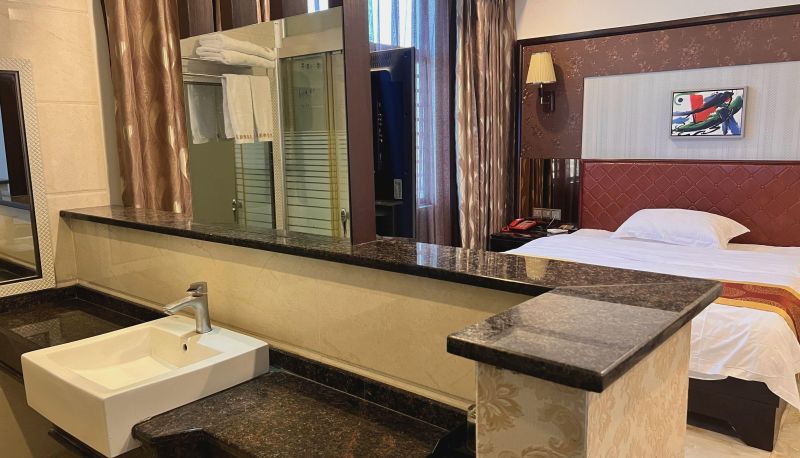 Camera - Longchen Xinghui Hotel
