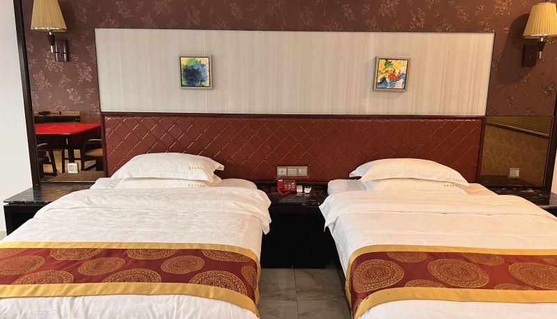 Camera - Longchen Xinghui Hotel
