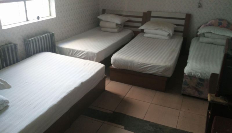 Habitación - Hongyun Small Hotel (Urumqi Cancer Hospital Branch)
