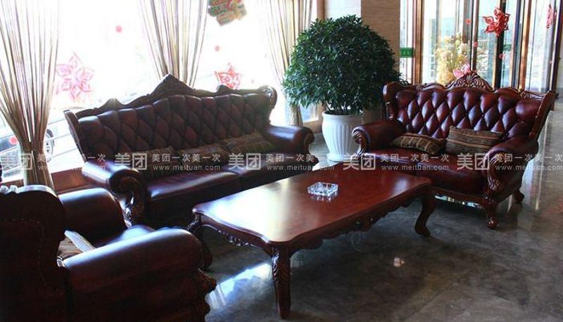 Hotel Außenbreich - Rongweizhai Hotel (Guyuan Wahaha Playground Branch)