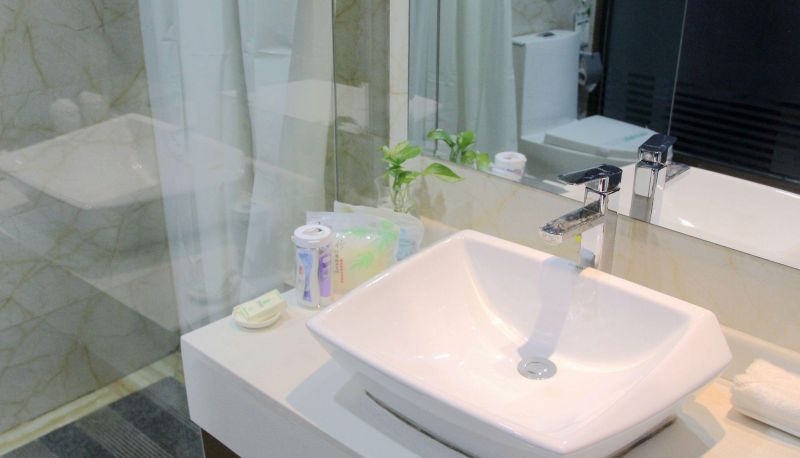Info - Rongweizhai Hotel (Guyuan Wahaha Playground Branch)