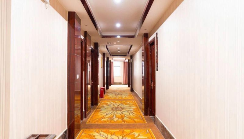 Hotel Außenbreich - Suzhou Jinhewan Hot Spring Hotel