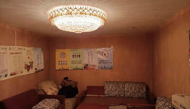 Area esterna dell'hotel - Royal Business Hotel