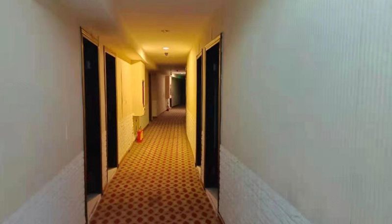 Area esterna dell'hotel - Royal Business Hotel
