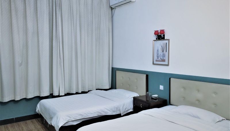 Zimmer - Xi'an Leleju Hotel