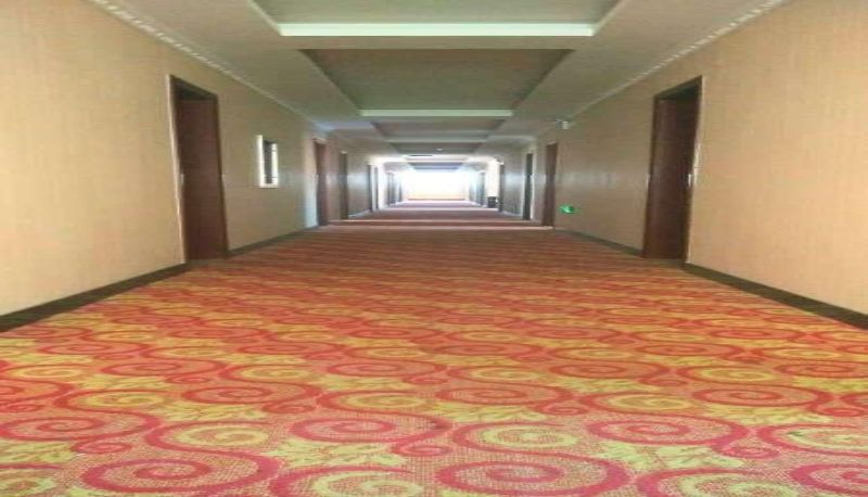 Zewnętrzna część hotelu - Xinhuiyuan Business Hotel