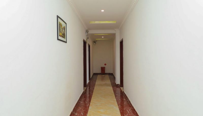 Hotel Außenbreich - Xinyi Hotel