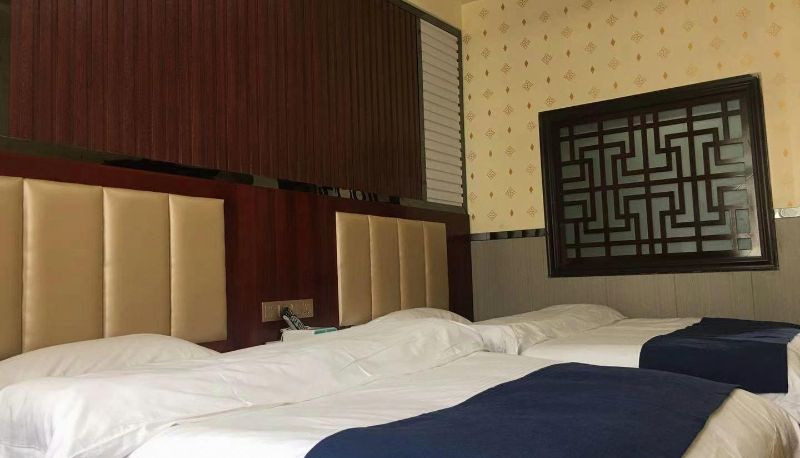 Zimmer - Lancang Fuwei Hotel (Lahu Square Branch)