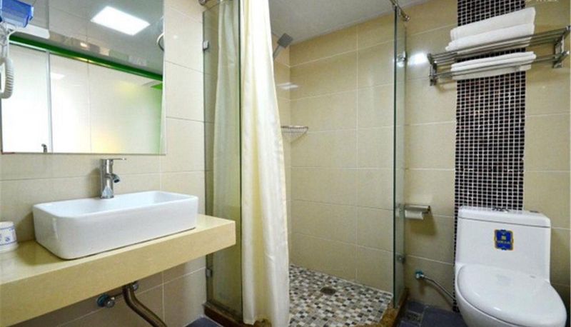 Camera business - Doudou Fashion Hotel (Huacheng Plaza Branch of Polytechnic University)