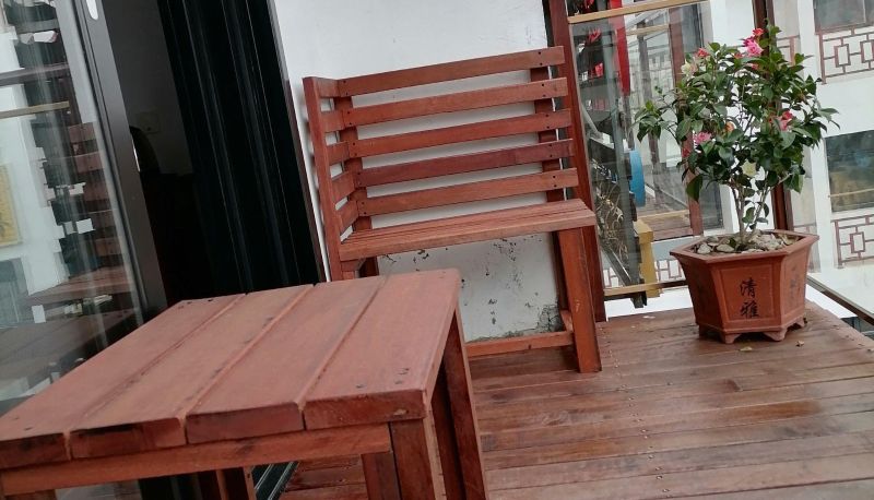 Zimmer mit Balkon - Heping Family Hotel (Tiantangzhai Branch)