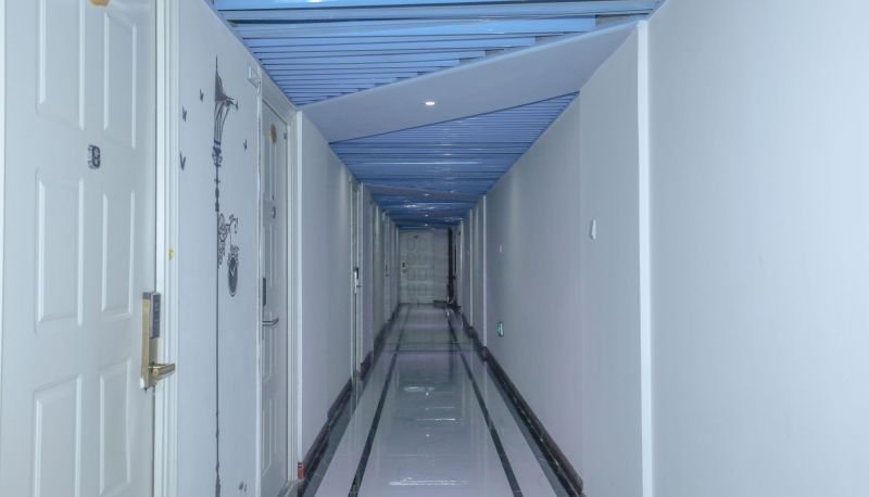 Area esterna dell'hotel - Ruimengju Hotel (Kunming South Station Branch)