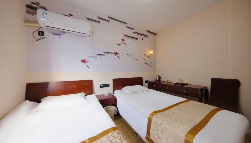 Camera business - Hongjin Hotel