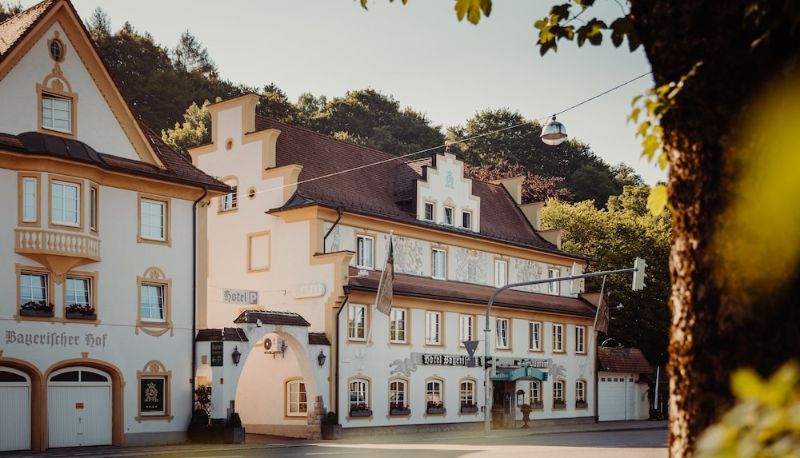 インフォメーションセンター - Boutique-Hotel Bayerischer Hof